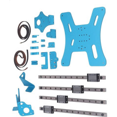 3D Printer CNC Parts Kit Upgrade Kit 300mm Linear Guides for Ender 3, Ender 3 Pro, Ender 3 V2