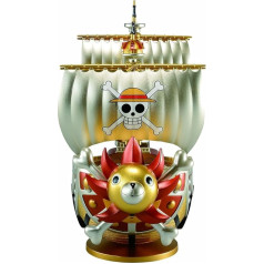 BANPRESTO One Piece - Tūkstoš saulaino - Mega WCF Special Figure 19 cm