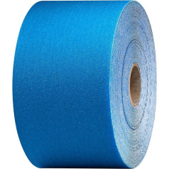 3M Stikit 36219 Schleifpapierrolle, Blau, 120, 6,4 cm x 27,7 m