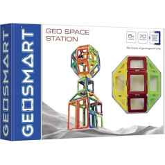 GeoSmart - Geo 401 - Geo kosmosa stacija - 70gab