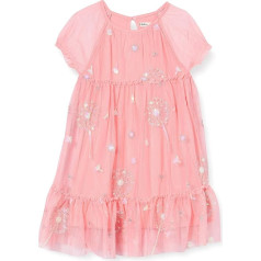 Hatley Baby Girls' Flutter Sleeve Dress