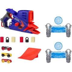 Hasbro C0788EU4 - FlashFury Chaos, transportlīdzekļu blasteru komplekts