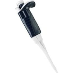 Gilson 7 - 4434 Pipetman elektroniskā mehāniskā pipete, P20, 2 µl µl µl