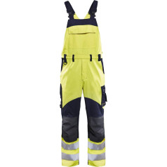 Blaklader 28891515123389D92 Multinorm Hi-Vis kombinezons dzeltens/melns izmērs D92