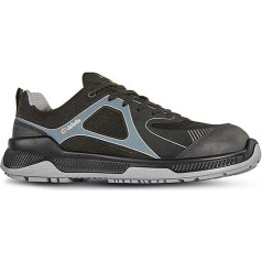 Jallatte - JALATHLON SAS S3 SRC Low Safety Shoes - черный и серый