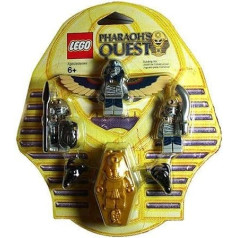 LEGO Pharaohs Quest: Skeleton Mumija kaujas komplekts