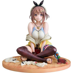 Good Smile Company Atelier Ryza Ever Darkness Ryza Reisalin Stout 1/6 PVC figūriņa (Mr)