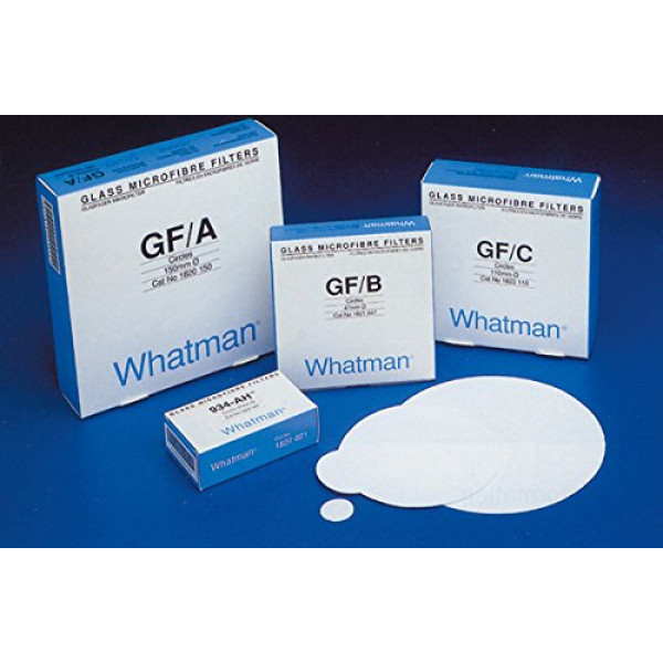 WHATMAN 036286 Filtrpapīrs GF/A