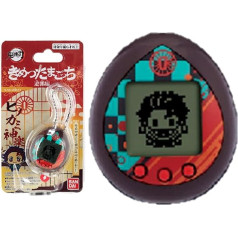 Bandai - Tamagotchi Nano - Demon Slayer - Edition Tanjiro Kamado (Hinokami - Danse du Dieu du Feu) - NT88566