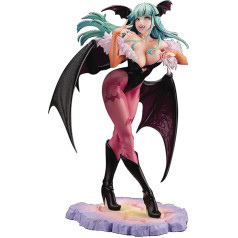 Kotobukiya Darkstalkers: Morrigan Bishoujo Statue