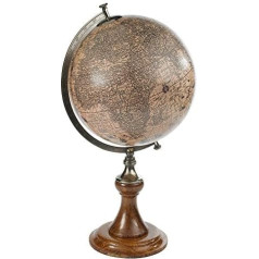 Globe Hondius 1627