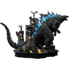 Prime 1 Studio Godzilla vs. Kong Godzilla Final Battle figūriņa, 60 cm