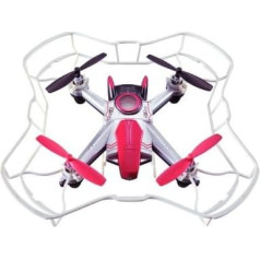 Auld Eytoys YW858090 Sky Rover Radio Gra Fish Bestuurbare Voice Command Drone, Unisex Bērns