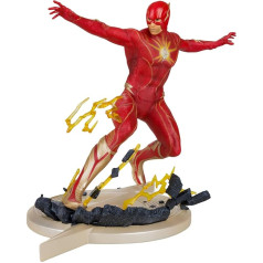 McFarlane - DC Direct - The Flash (The Flash Movie) 12 rezīna statuete Rotaļlietas