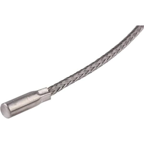 RS PRO Edelštāla termoelementa tips J, Ø 4mm x 13mm → +350°C