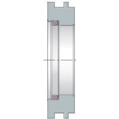 FAG tsv513 Labirinta ieliktnis plummeru blokiem FAG tsv513 Labyrinth Dichtung für Plummer Blocks