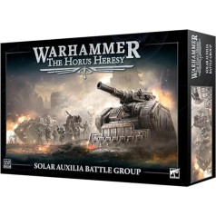 Games Workshop - Warhammer The Horus Heresy - Solar Auxilia: Battle Group