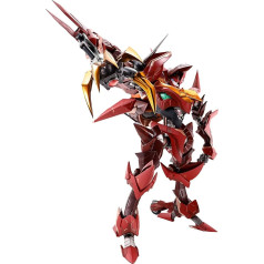 Tamashi Nations - Code Geass: Lelouch of The Rebellion - R2 Lapas - Guren Type-08 Elements, Bandai Spirits Metal Build Dragon Scale