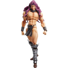 Medicos Entertainment JoJo's Bizarre Adventure Super rīcības figūra Chozokado (Kars) 17 cm