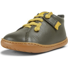 CAMPER Boys' 80153 Ботинки для мальчиков Peu Cami FW Ankle Boots, средне-коричневый, UK 7