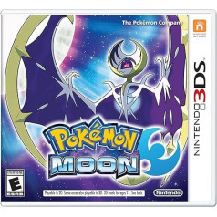 Pokemon: Moon - ASV (3DS)