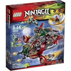 LEGO Ninjago 70735 - Ronins R.E.X.