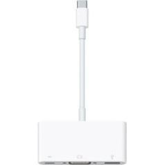 Vairāku portu adapteris no usb-c uz vga