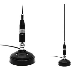 20-064# Sirio snake/mini 27 mag cb auto antena