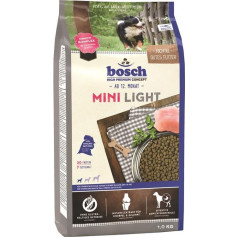 mini light - aptaukojušām mazām šķirnēm 2,5 kg