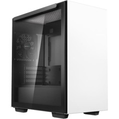 DeepCool MACUBE 110 WH Midi Tower Компьютерный Kорпус