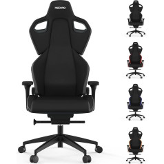 RECARO EXO 2.0 spēļu krēsls - dažādas krāsas - ergonomiski, regulējams augstums, augstākās klases spēļu krēsli