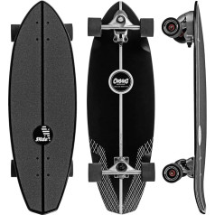 Slide Surfskate Street Surf Skateboard