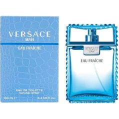 Versace Man Eau Fraîche tualetes ūdens aerosols 100ml