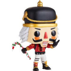 Funko - Fortnite-Crackshot figūriņa, melnā krāsā, 34977