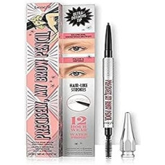 Benefit Precisely My Brow Pencil Neutral Deep Shadow 4.5 0.08 g (1 iepakojums) Stikls