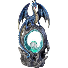 Nemesis Tagad Frostwing 's Gateway Figūriņa, 31 cm, melns