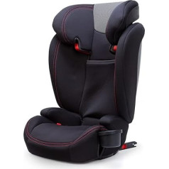 Babify bērnu sēdeklītis 9-36 kg, ISOFIX autosēdeklītis bērniem vecumā no 3 līdz 12 gadiem, regulējams bērnu autosēdeklītis, autosēdeklītis bērniem, izturīgs bērnu autosēdeklītis ar 3 punktu drošības jostu