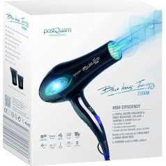 Matu žāvētājs Blue Ions Therapy 2200 W