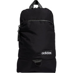 adidas sieviešu Essentials Convertible Crossbody Sling Sling soma plecu somai (1 iepakojums)