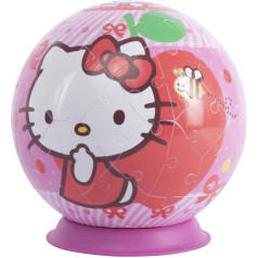 Ravensburger Hello Kitty 3D puzle (72 daļas)