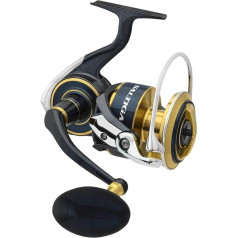 Daiwa 20 Saltiga (G) 20000-H Makšķerēšanas spole Daiwa 20 Saltiga (G) 20000-H Spininga spole lietošanai sālsūdenī Jūras spininga spole spiningošanai Tunzivju zvejai u.c.