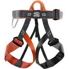 Climbing Technology Discovery Unisex Adult Harness, серо-оранжевый, один размер