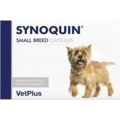 VetPlus Synoquin EFA - 90 kapsulas - mazs - Kleiner Hund