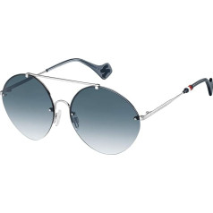 Tommy Hilfiger TH ZENDAYA II 010/08 Sieviešu saulesbrilles 61, Palladium