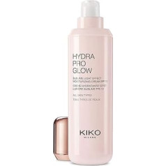 KIKO Milano Hydra Pro Glow | Feuchtigkeitscreme Mit Edlem Lichteffekt Und Hyaluronsäure - Lsf 10