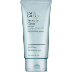 Estée Lauder Perfectly Clean krēmveida attīrošs līdzeklis/ mitrinoša maska 150 ml