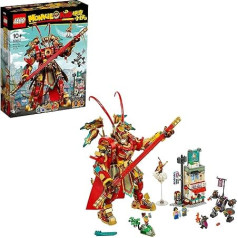 LEGO 80012 Monkie Kid Monkey King Mech