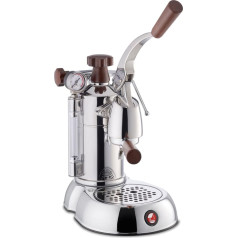 Кофеварка La Pavoni с рычажной ручкой и объемом 1,6 л от Smeg Stradivari Professional Lusso LPLSPH01EU