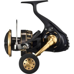 Makšķerēšanas spoles Jigging zvejas laivu spole 5+1BB Max Drag 12-20kg Makšķerēšana Tackle BG SW Spinning Reel Saltwater Carp Reel