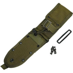 ESEE Knives Molle muguras stiprinājums 5P un 6P nažiem